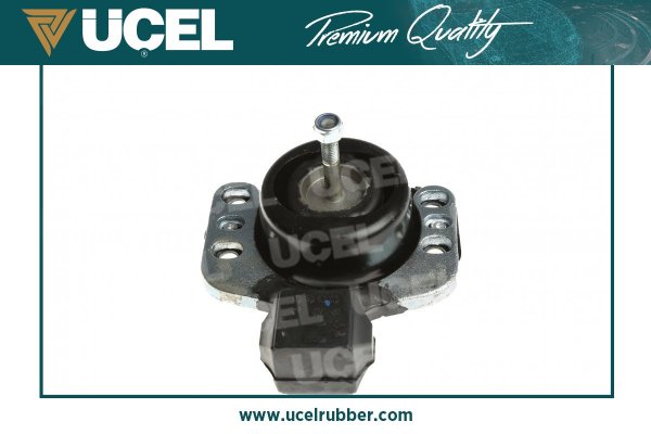 Тампон двигател десен - UC-EL 10869 за OPEL, RENAULT, NISSAN